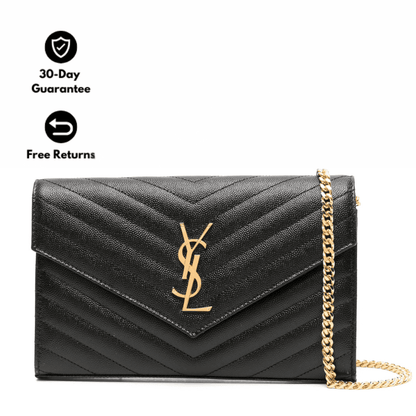 Saint Laurent - Cassandre Envelope handbag