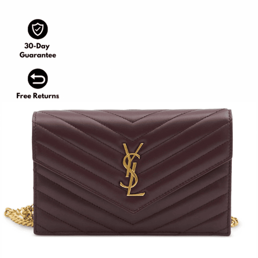 Saint Laurent - Cassandre Envelope handbag