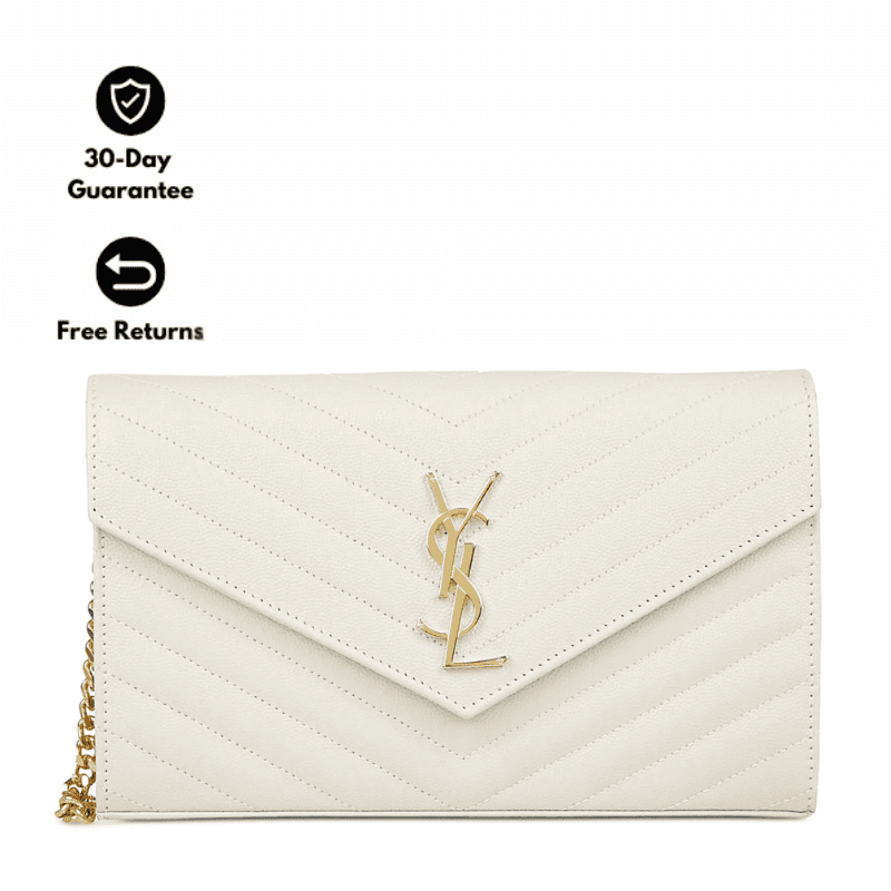 Saint Laurent - Cassandre Envelope handbag