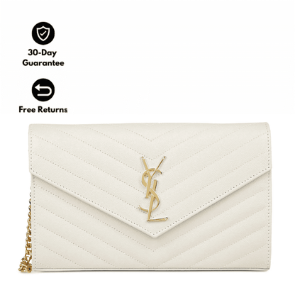 Saint Laurent - Cassandre Envelope handbag