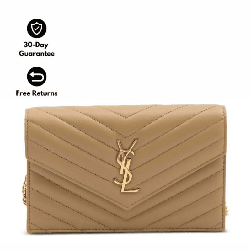 Saint Laurent - Cassandre Envelope handbag