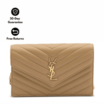 Saint Laurent - Cassandre Envelope handbag