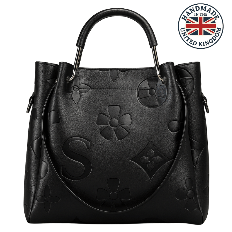 Floral Designer Bag