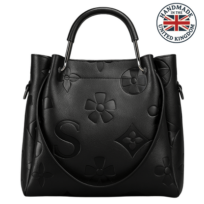 Floral Designer Bag