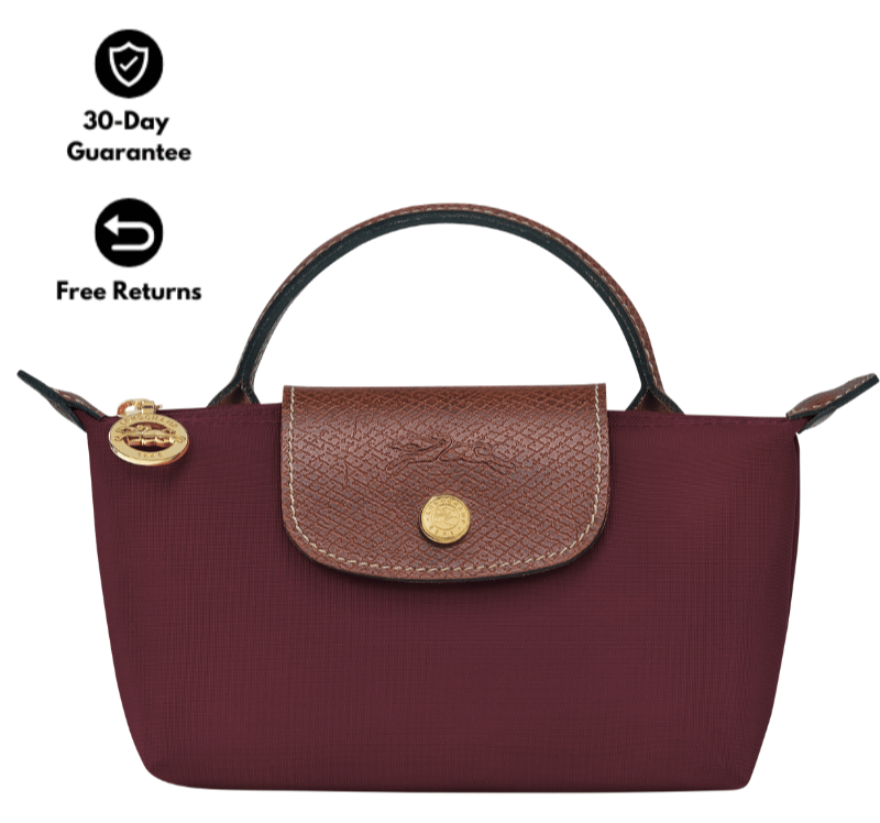 Small Longchamp Bag