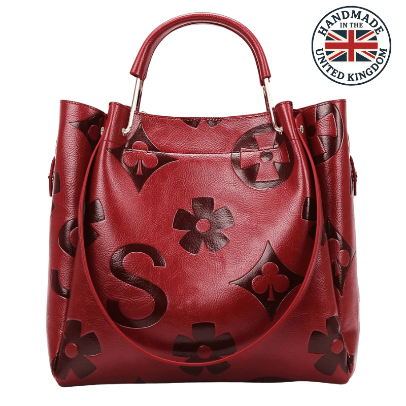 Floral Designer Bag