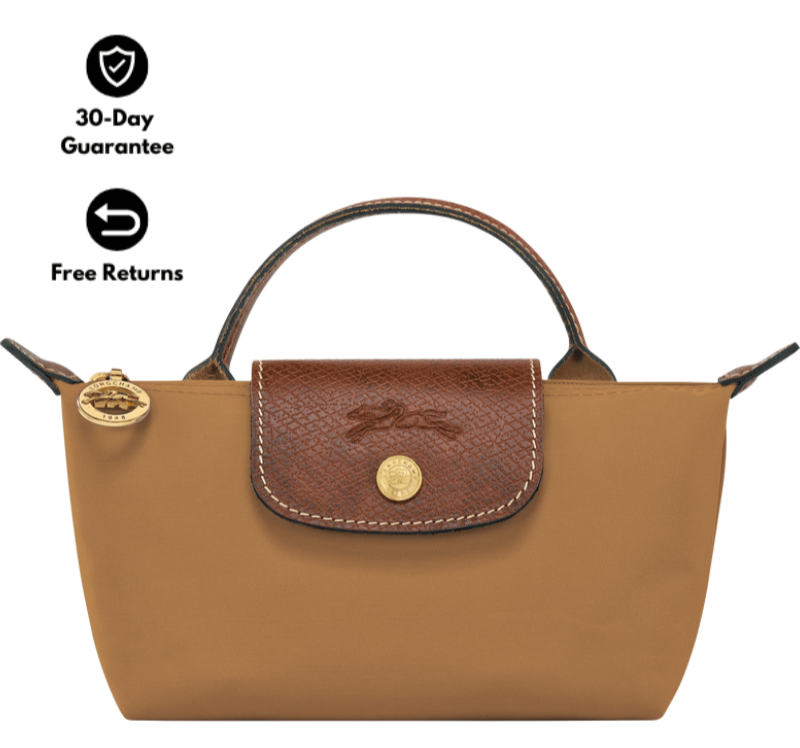 Small Longchamp Bag