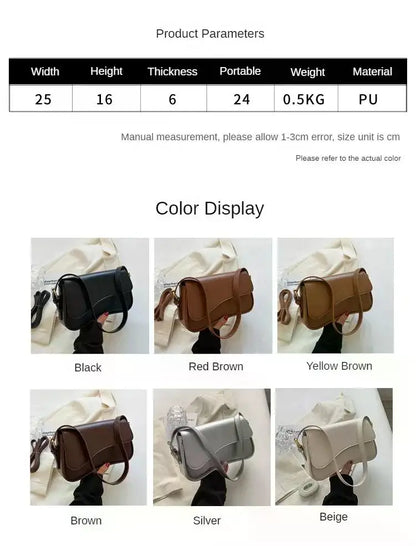Vintage Leather